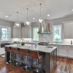 Allure Quartzite Kitchen